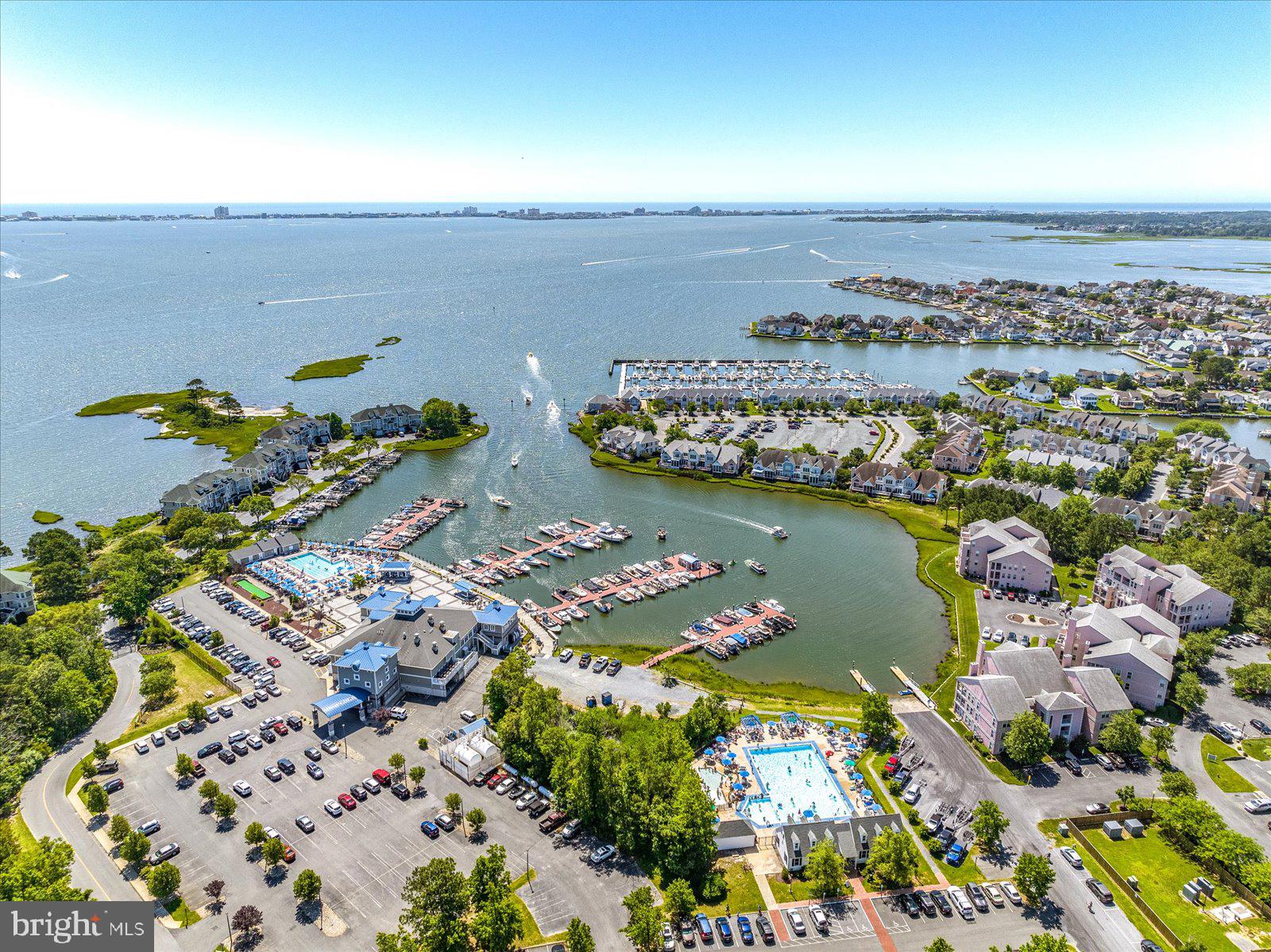 OCEAN PINES - SHERWOOD FOREST - Residential