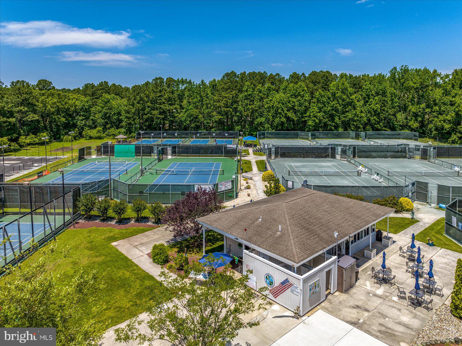 OCEAN PINES - SHERWOOD FOREST - Residential