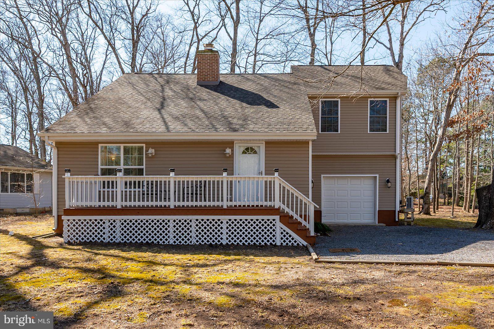 OCEAN PINES - SHERWOOD FOREST - Residential