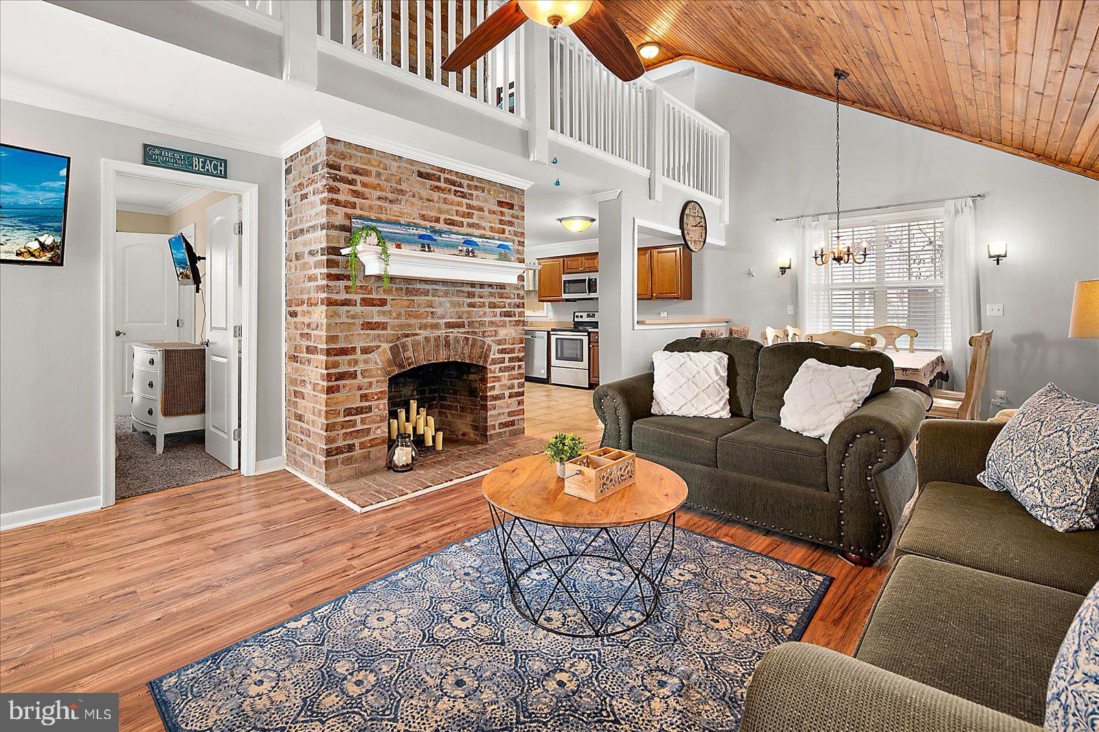 OCEAN PINES - SHERWOOD FOREST - Residential