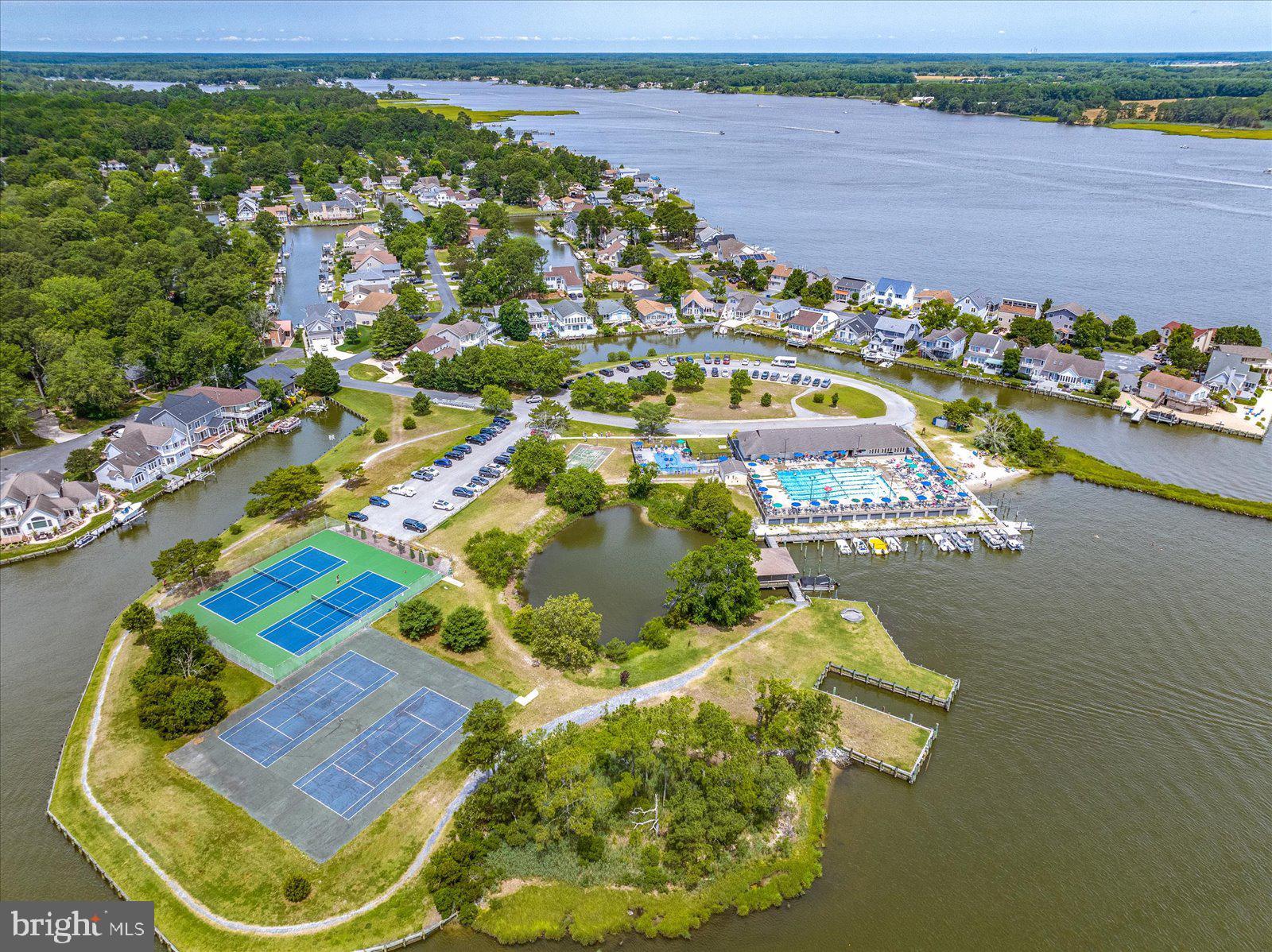 OCEAN PINES - SHERWOOD FOREST - Residential