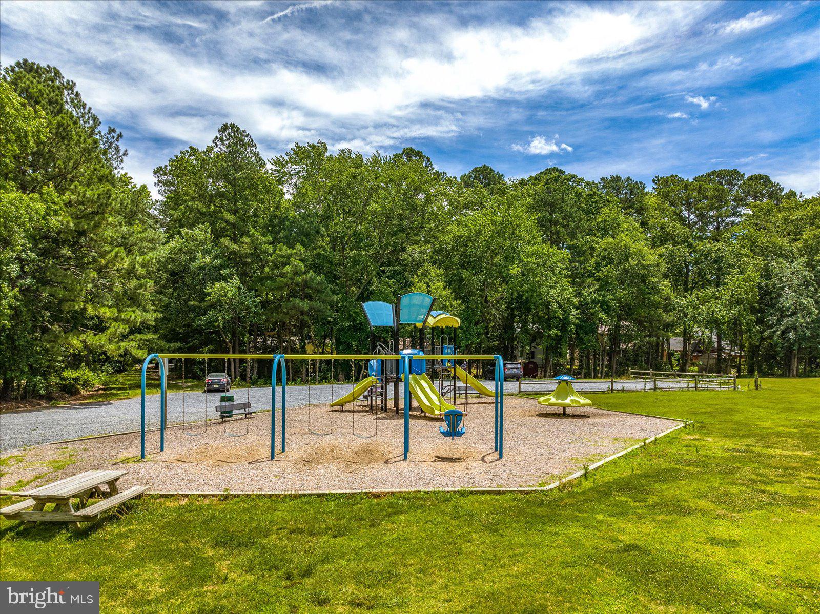 OCEAN PINES - SHERWOOD FOREST - Residential