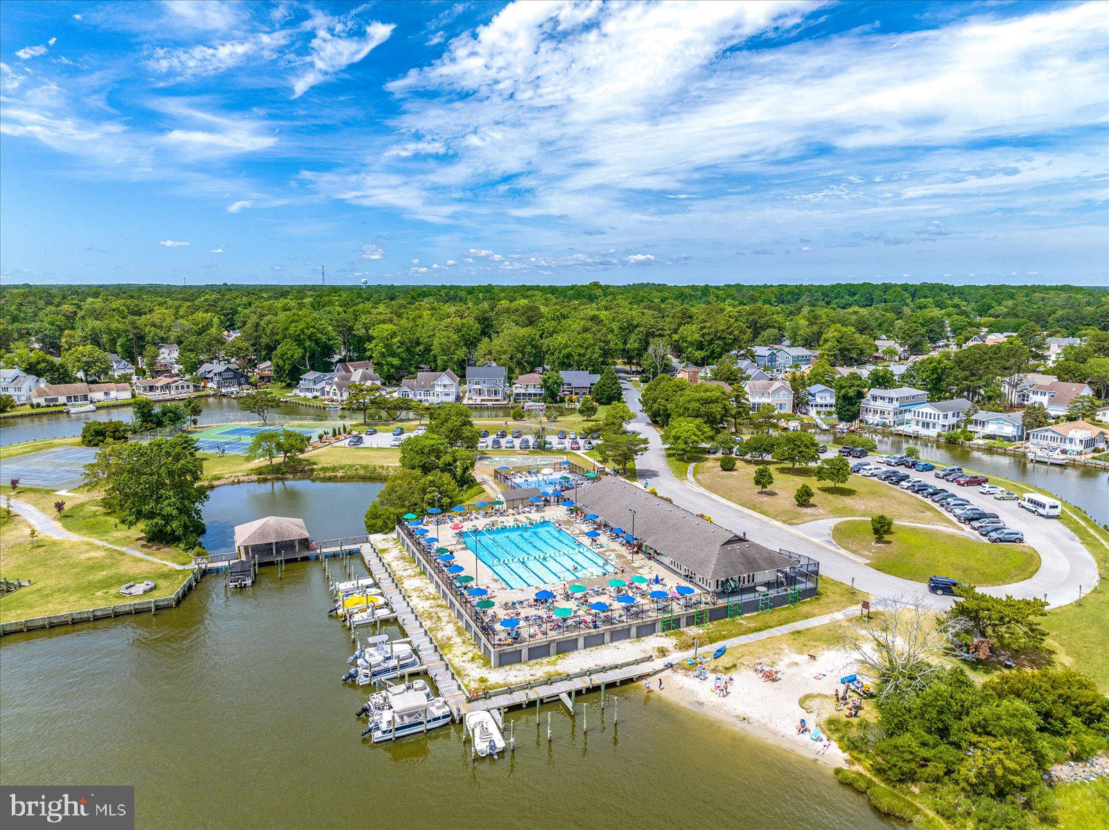 OCEAN PINES - SHERWOOD FOREST - Residential