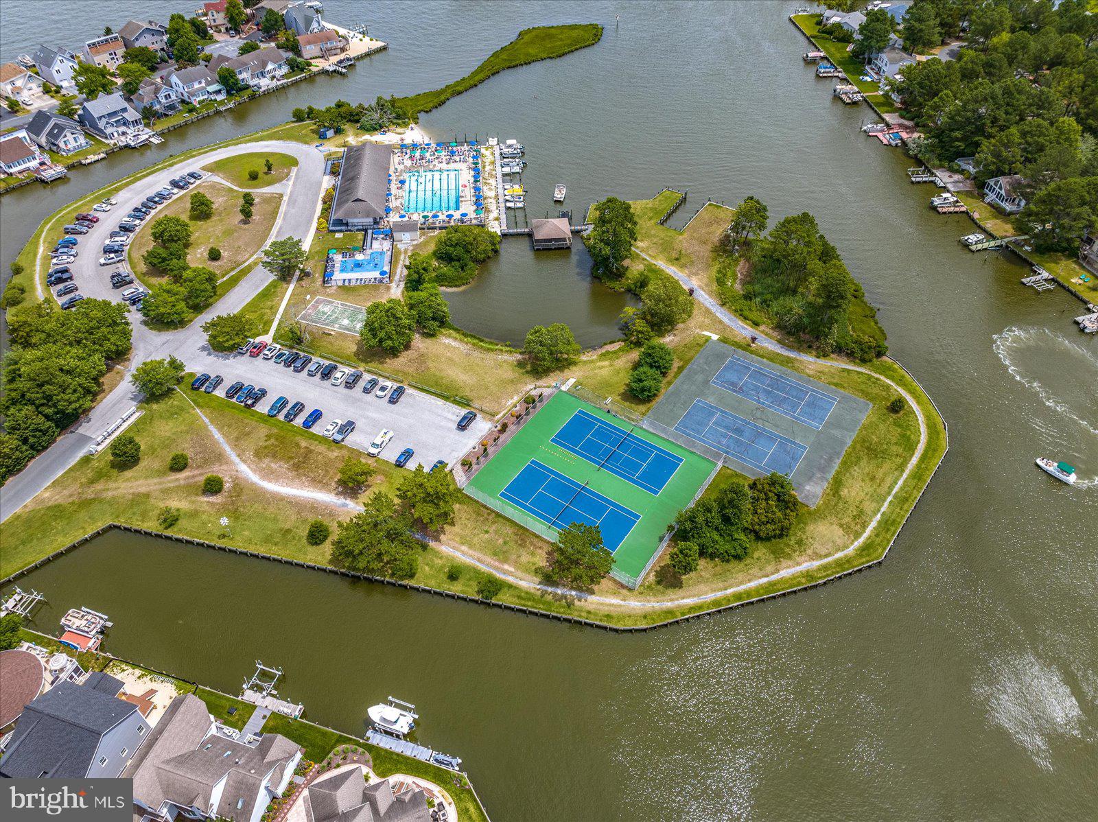 OCEAN PINES - SHERWOOD FOREST - Residential