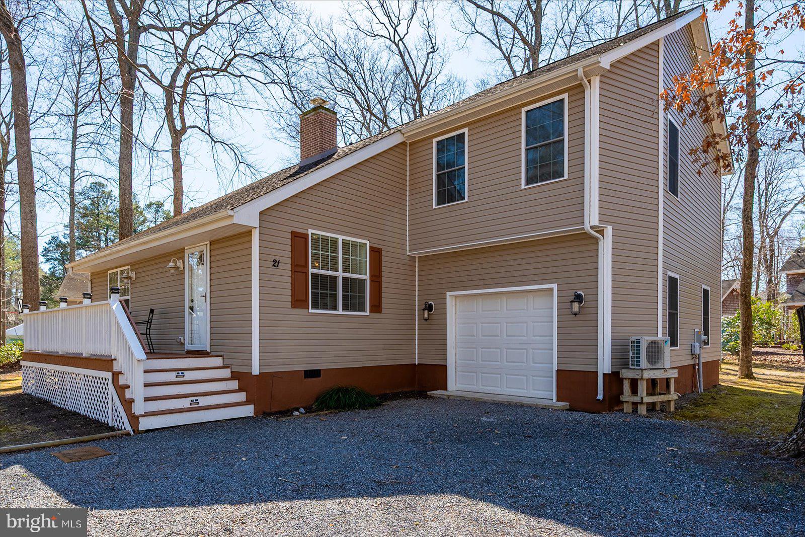 OCEAN PINES - SHERWOOD FOREST - Residential