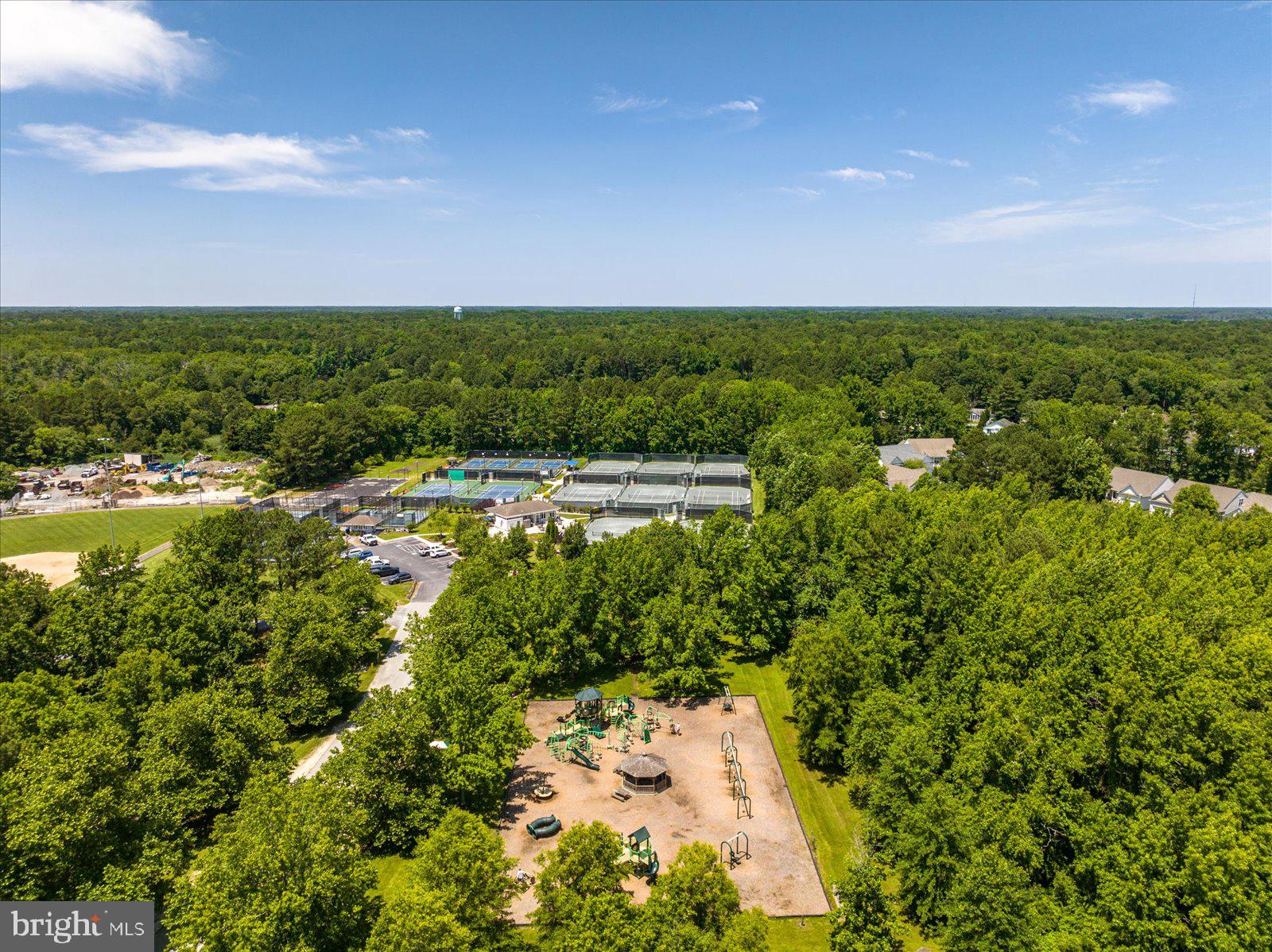 OCEAN PINES - SHERWOOD FOREST - Residential