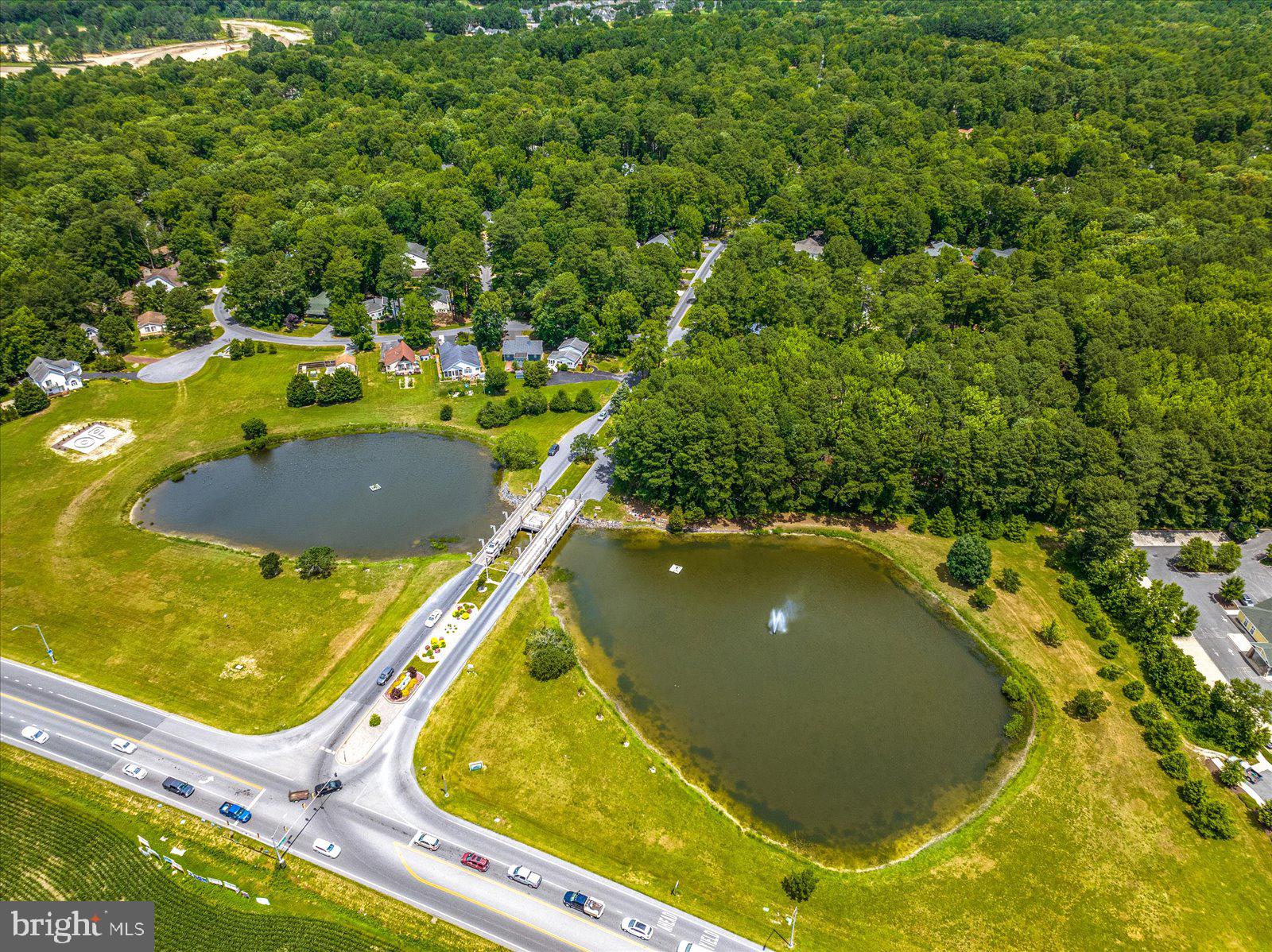 OCEAN PINES - SHERWOOD FOREST - Residential