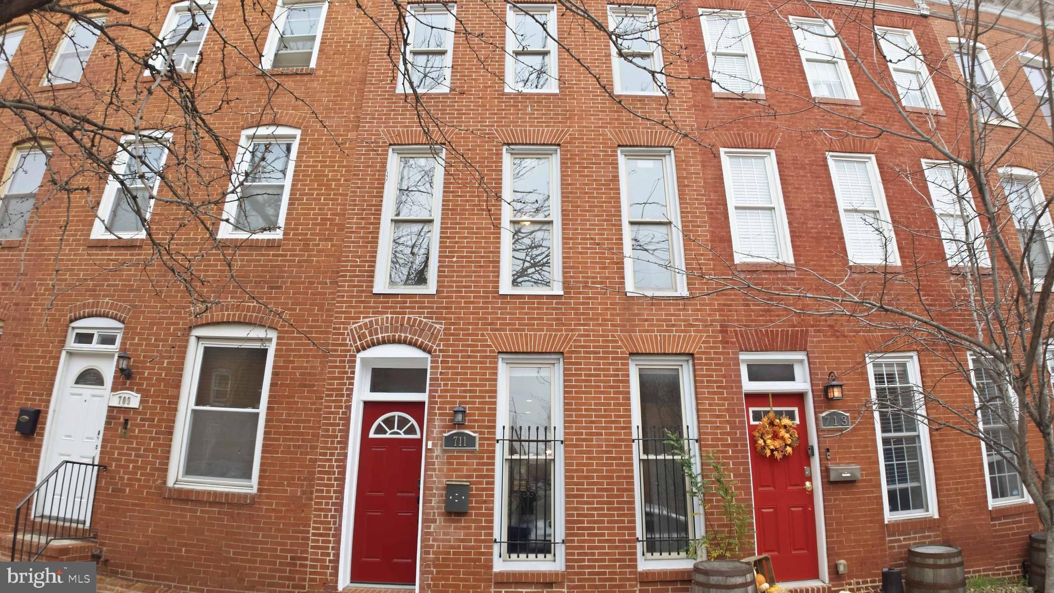 WASHINGTON VILLAGE - Residential