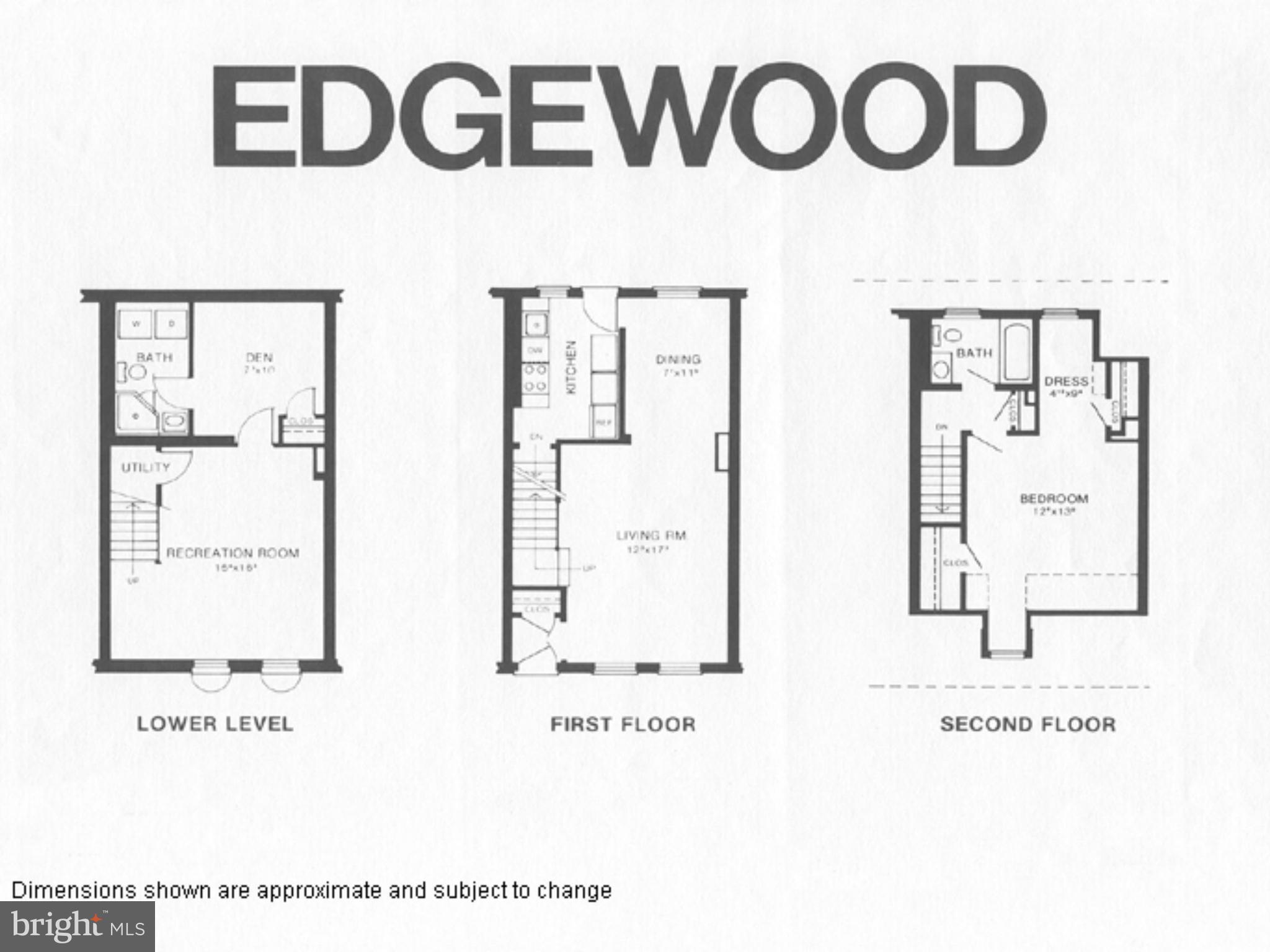 FAIRLINGTON GLEN - Residential Lease