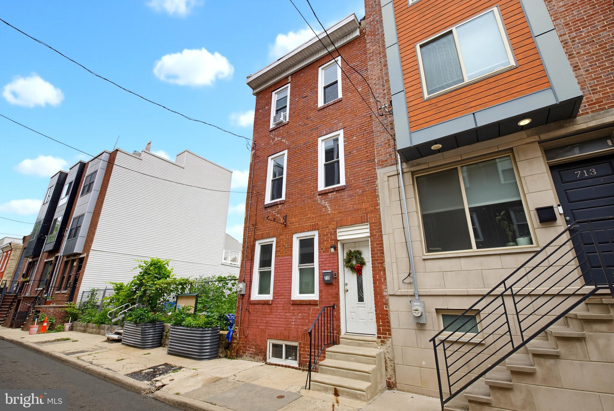 EAST PASSYUNK CROSSING - Residential