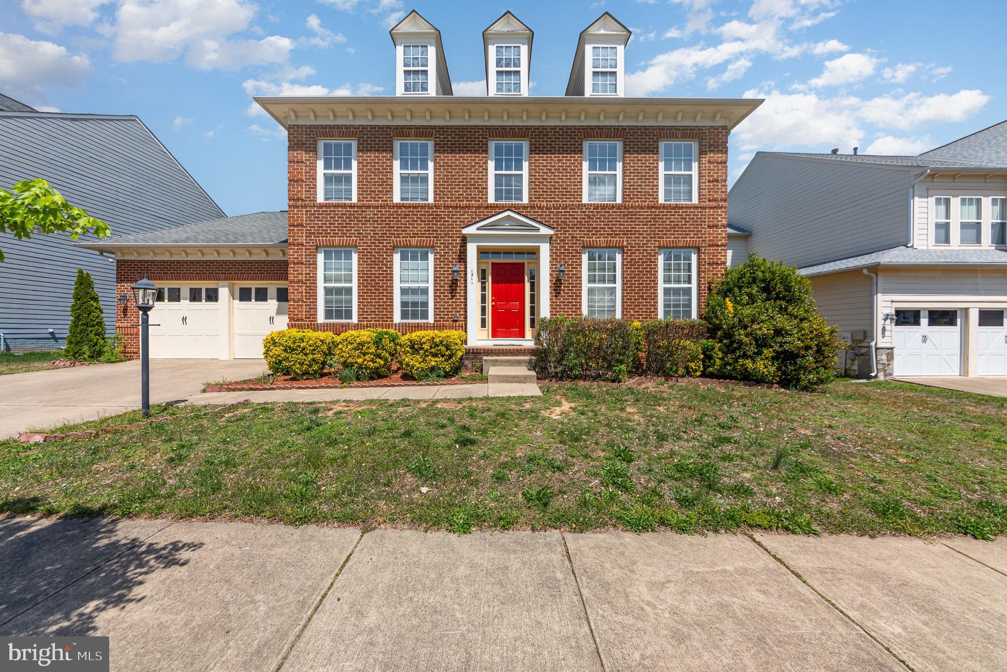 Immaculate Colonial in the Highly Coveted Idlewild Community

Welcome to this beautifully maintained colonial home located in one of Fredericksburg’s most sought-after neighborhoods. Offering a spacious and thoughtfully designed floor plan, this property is perfect for comfortable living and effortless entertaining.

At the heart of the home is a large, open kitchen featuring elegant stone countertops, which seamlessly flows into an expansive family room complete with a cozy gas fireplace—ideal for gatherings or relaxing evenings at home.

Upstairs, you'll find generously sized bedrooms, including a luxurious primary suite with two walk-in closets and a spa-like en suite bathroom with dual vanities, a soaking tub, and a separate shower. The laundry room is conveniently located on the upper level, just steps from the primary bedroom.

The expansive walkout basement offers endless possibilities for future living space—whether you’re envisioning a recreation area, home theater, or guest suite. The flat backyard backs directly to the scenic VRE bike trail, offering easy access to Downtown Fredericksburg.

Residents of Idlewild enjoy an exceptional lifestyle with amenities including a community pool, clubhouse, fitness center, tennis courts, tot lots, scenic trails, and well-kept common areas. Trash collection and snow removal are included in the HOA.

Don’t miss your chance to own this stunning home in a premier location—schedule your private tour today!