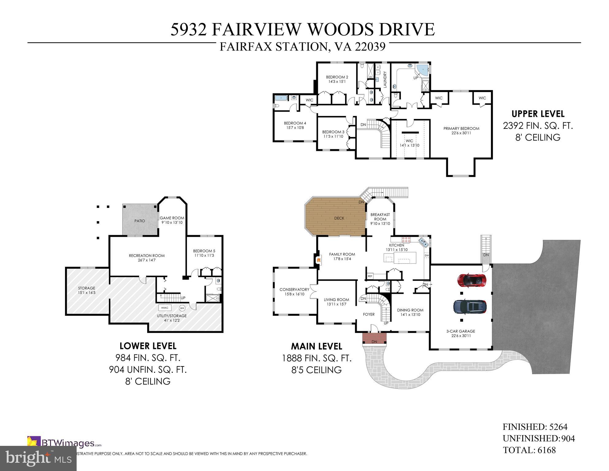 FAIR VIEW WOODS - Residential