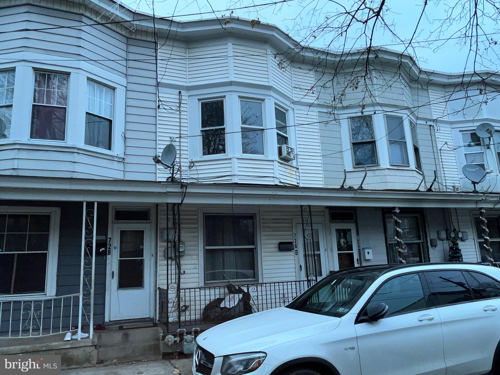 POTTSVILLE - Residential