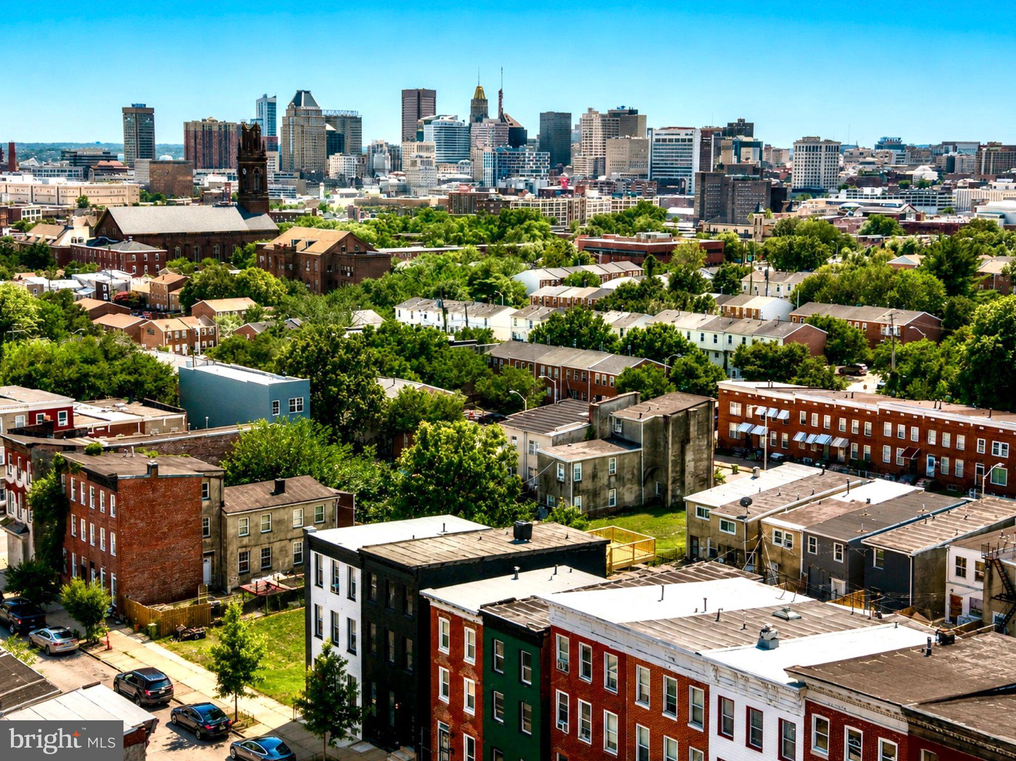 JOHNSTON SQUARE - Residential