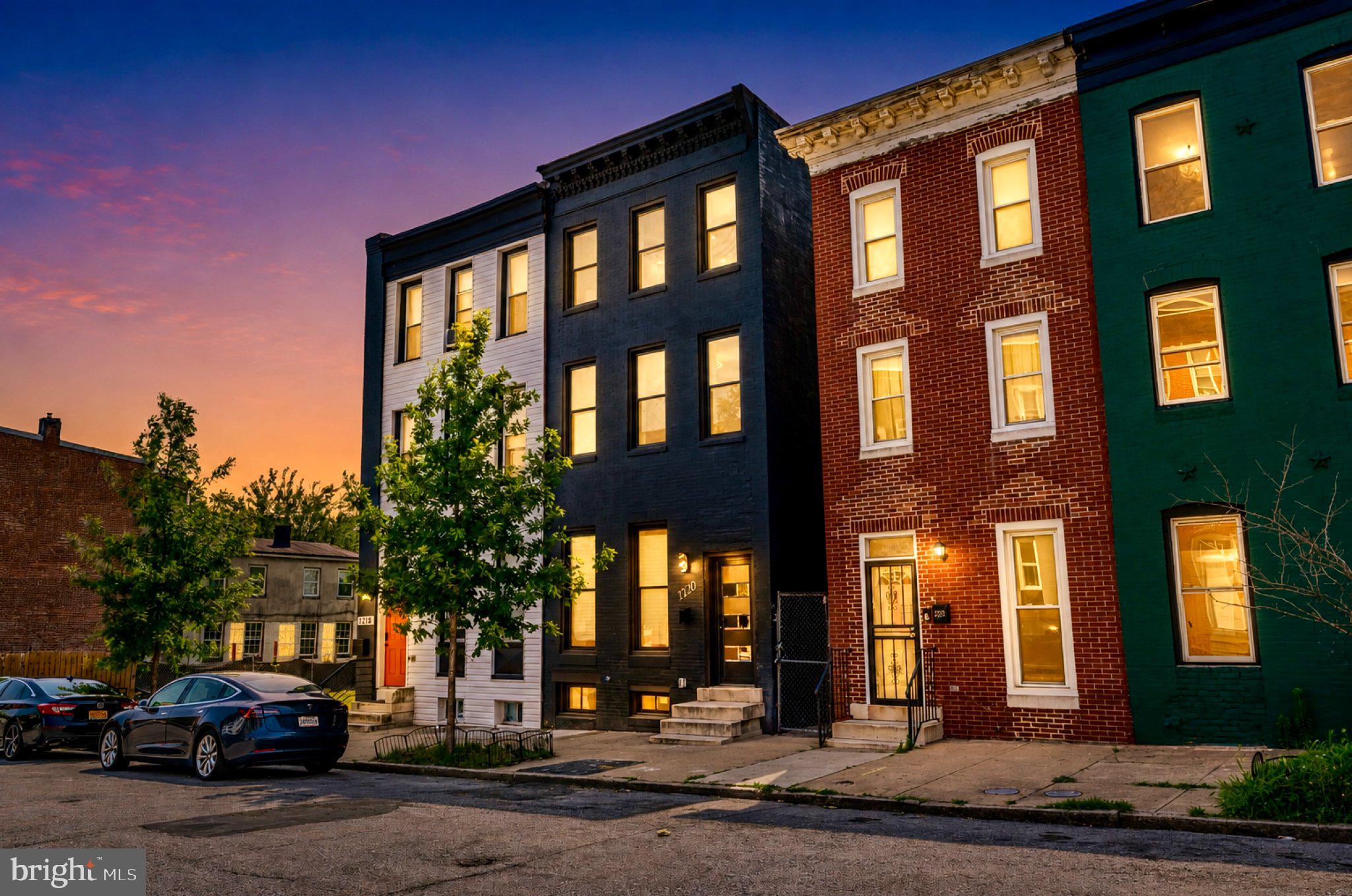 JOHNSTON SQUARE - Residential