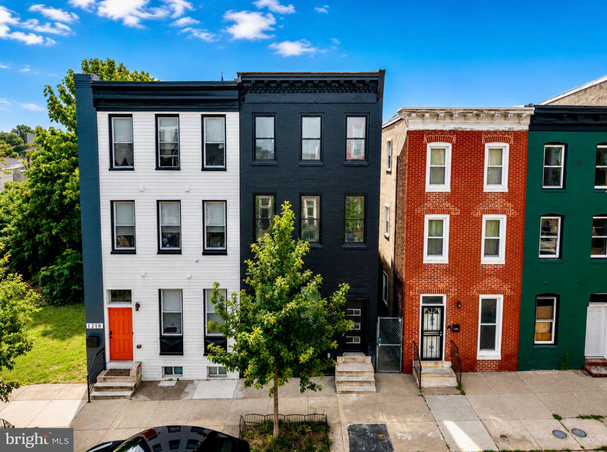 JOHNSTON SQUARE - Residential