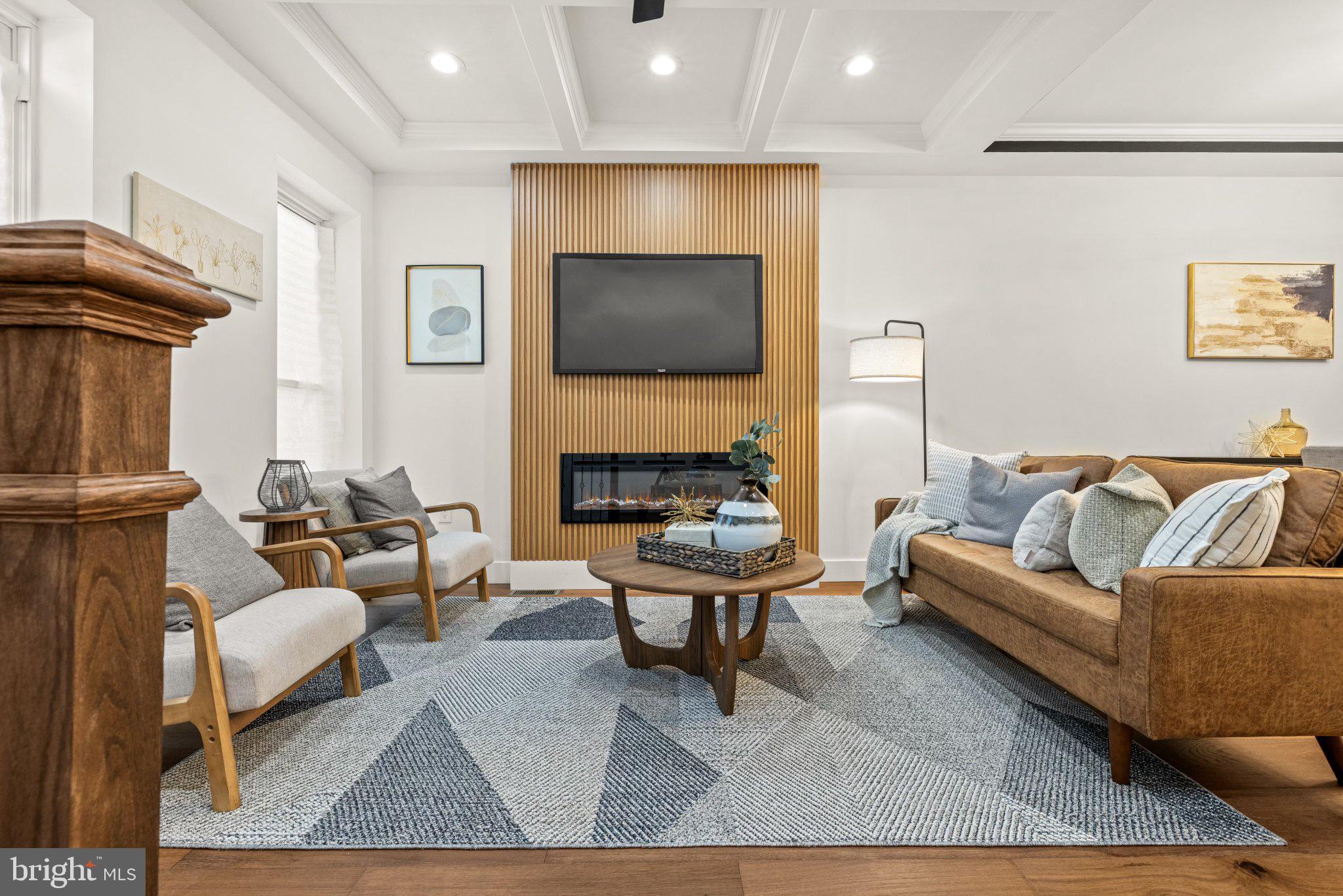 JOHNSTON SQUARE - Residential