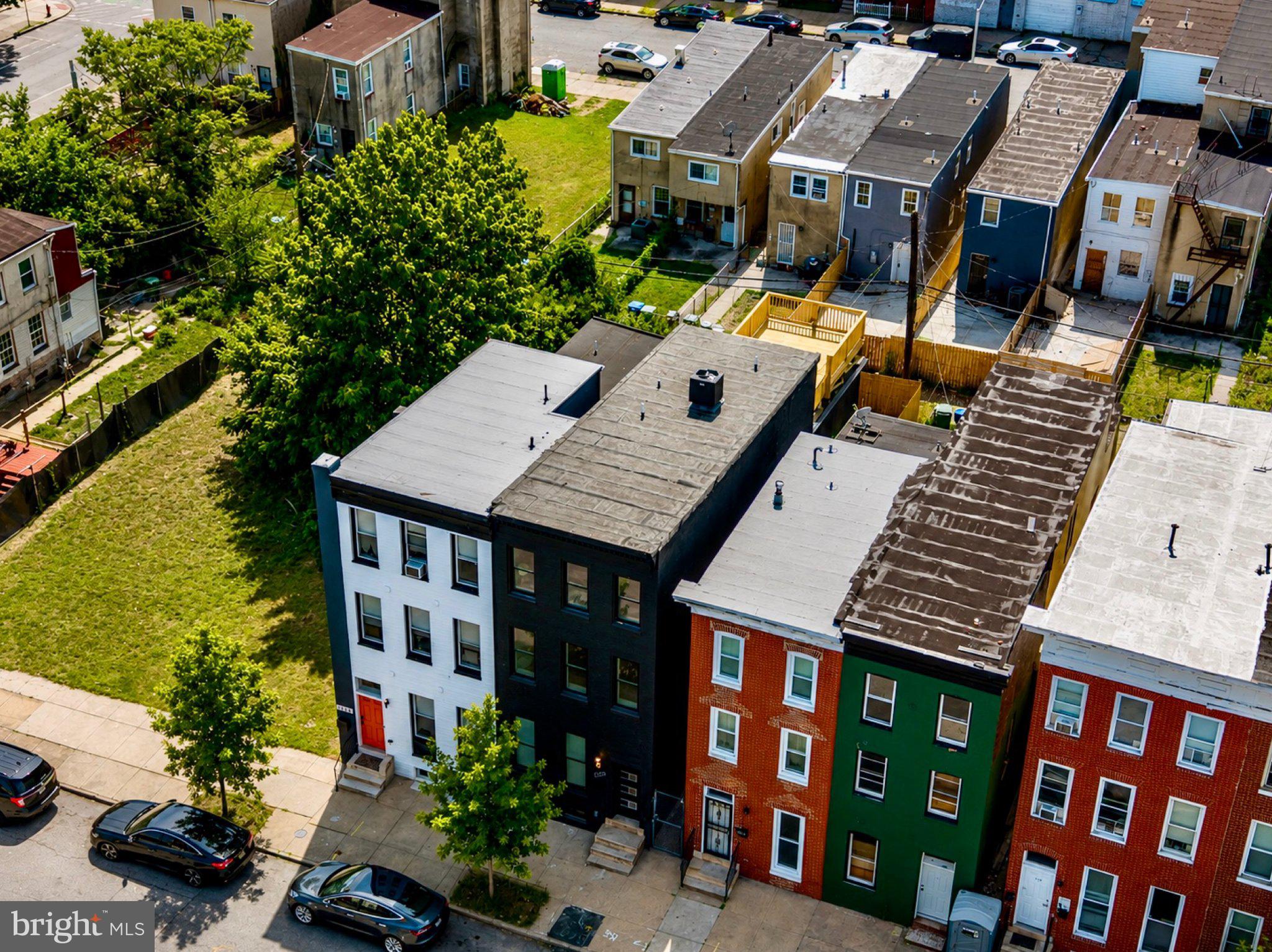JOHNSTON SQUARE - Residential