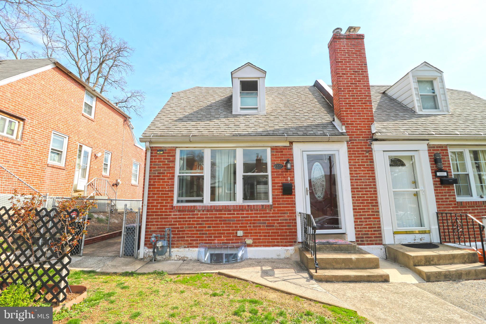 DREXEL PARK GARDEN - Residential Lease
