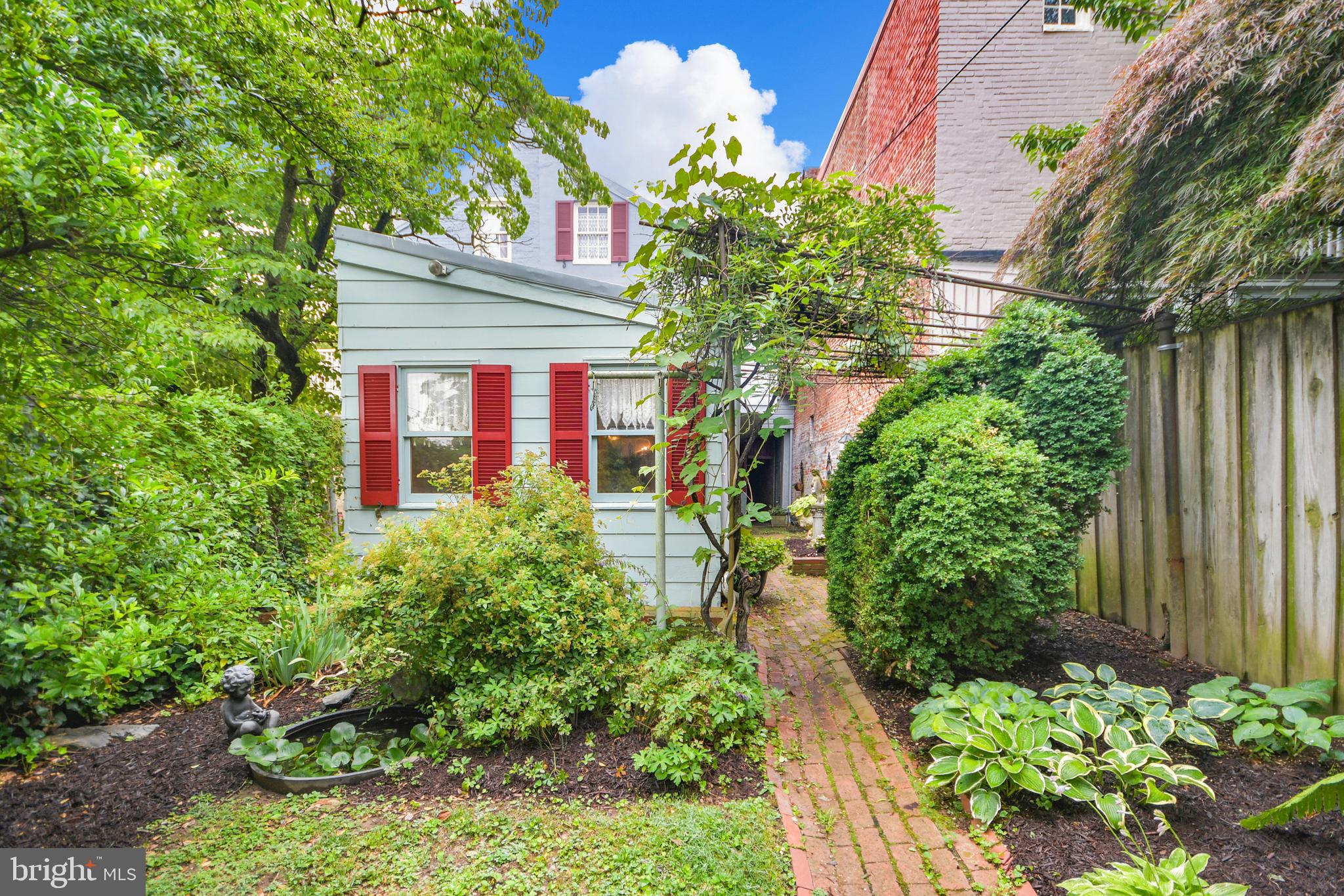 DOWNTOWN FREDERICK - Residential