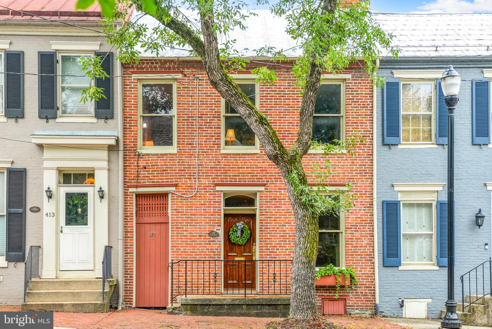 DOWNTOWN FREDERICK - Residential