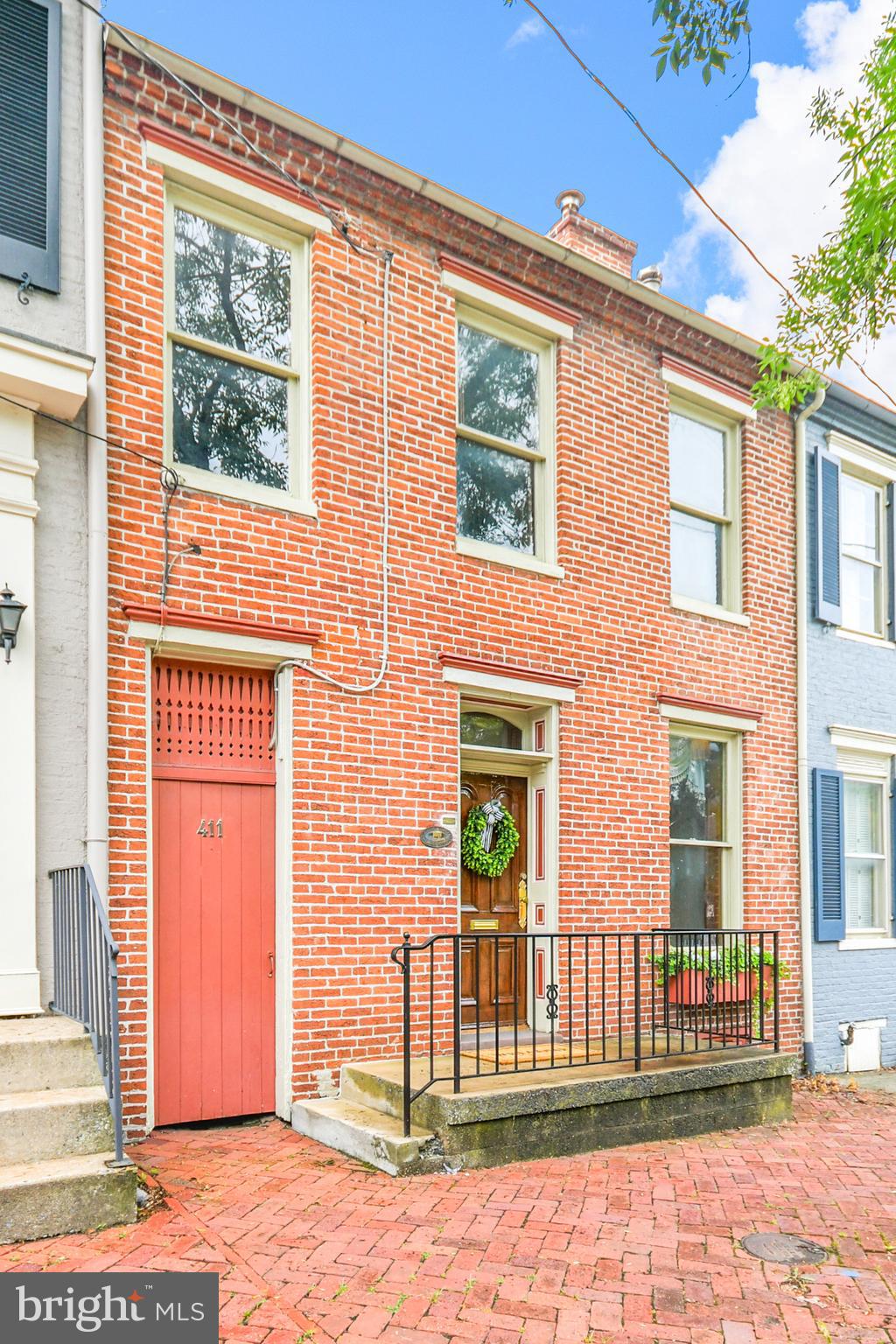 DOWNTOWN FREDERICK - Residential