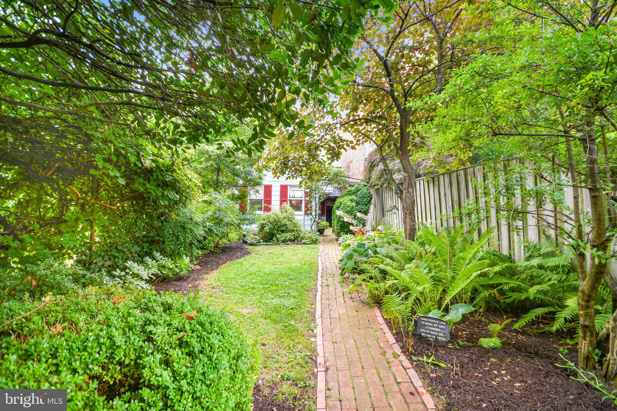 DOWNTOWN FREDERICK - Residential
