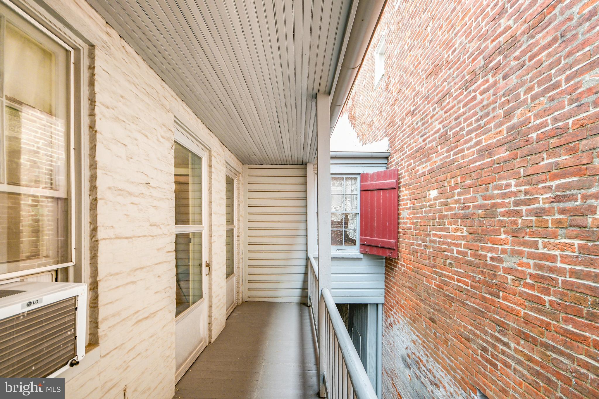 DOWNTOWN FREDERICK - Residential