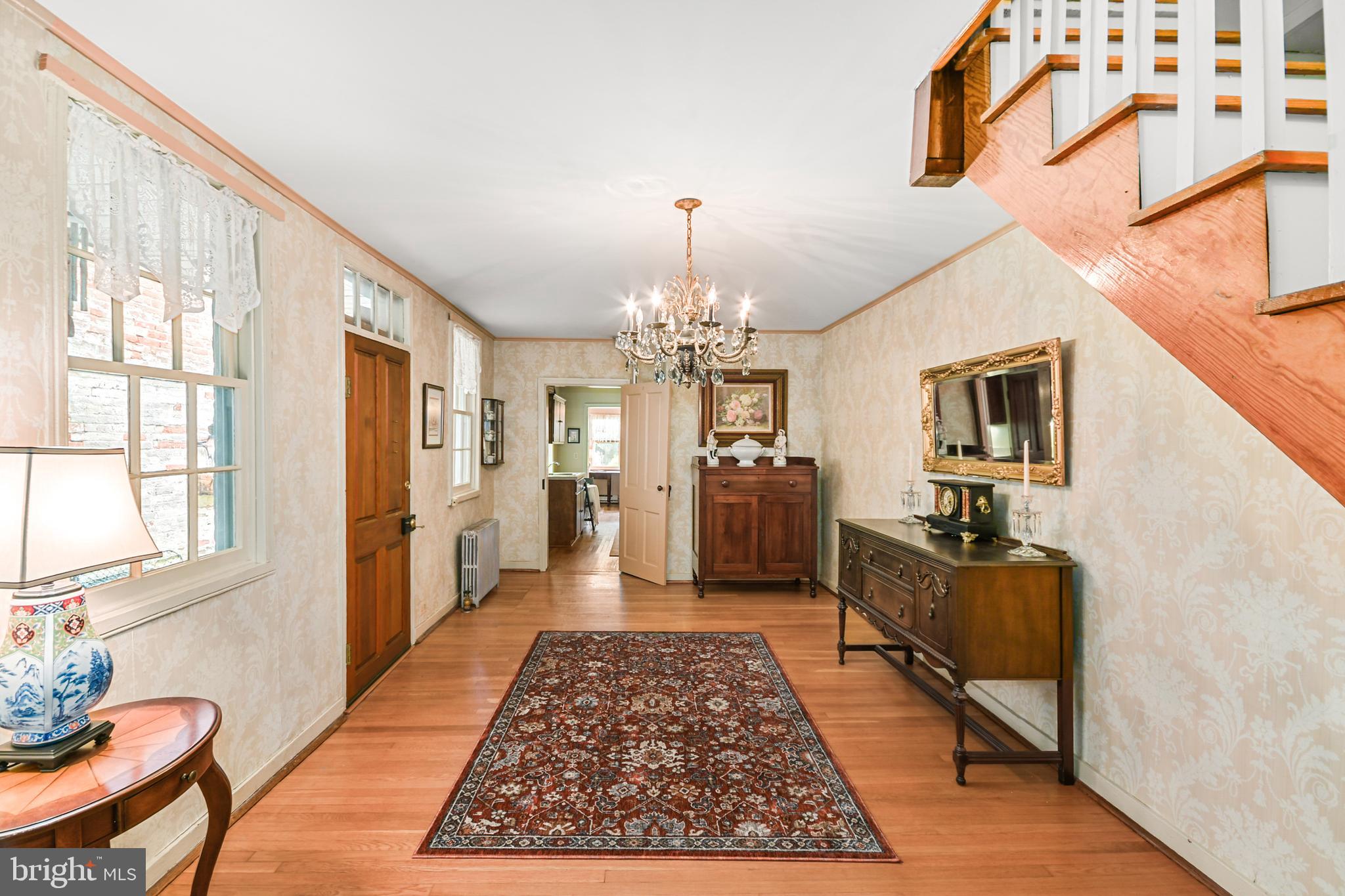 DOWNTOWN FREDERICK - Residential