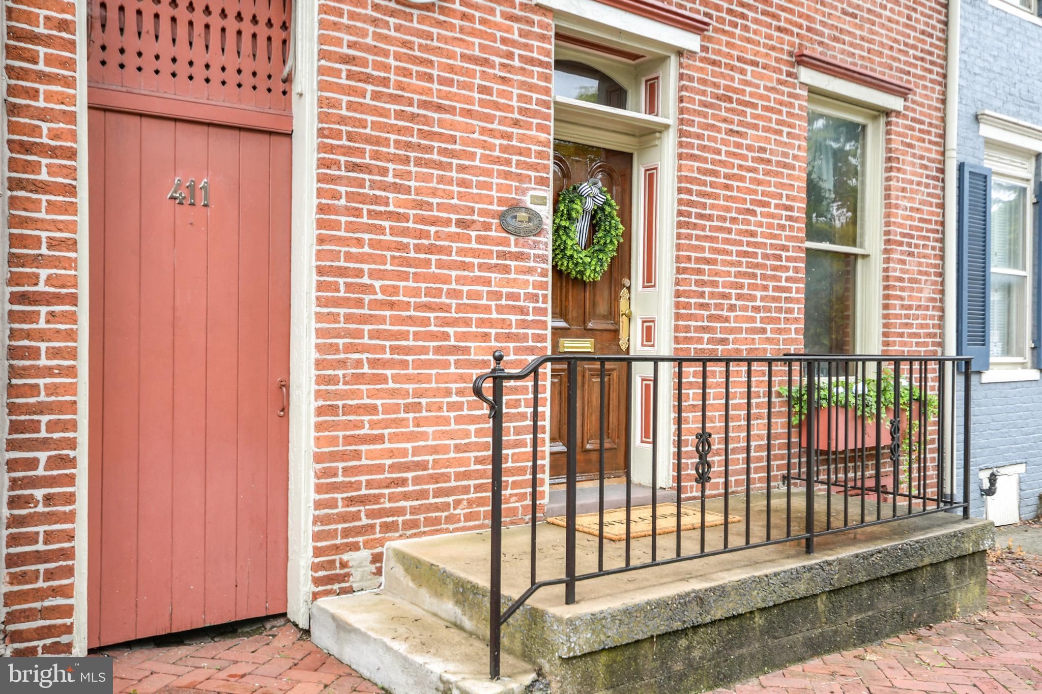 DOWNTOWN FREDERICK - Residential