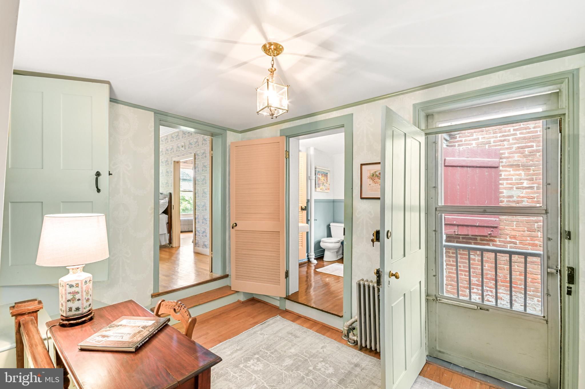 DOWNTOWN FREDERICK - Residential