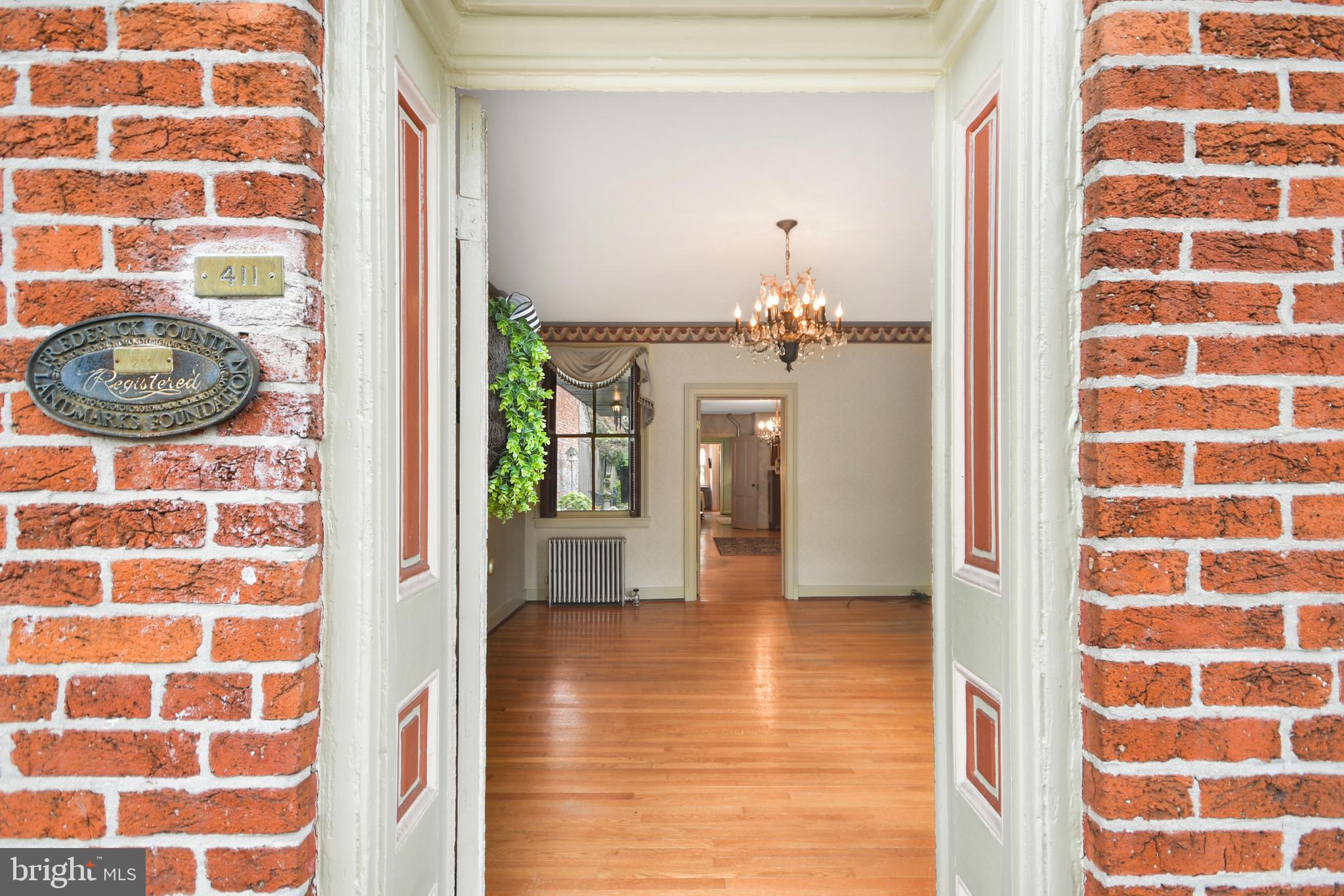 DOWNTOWN FREDERICK - Residential