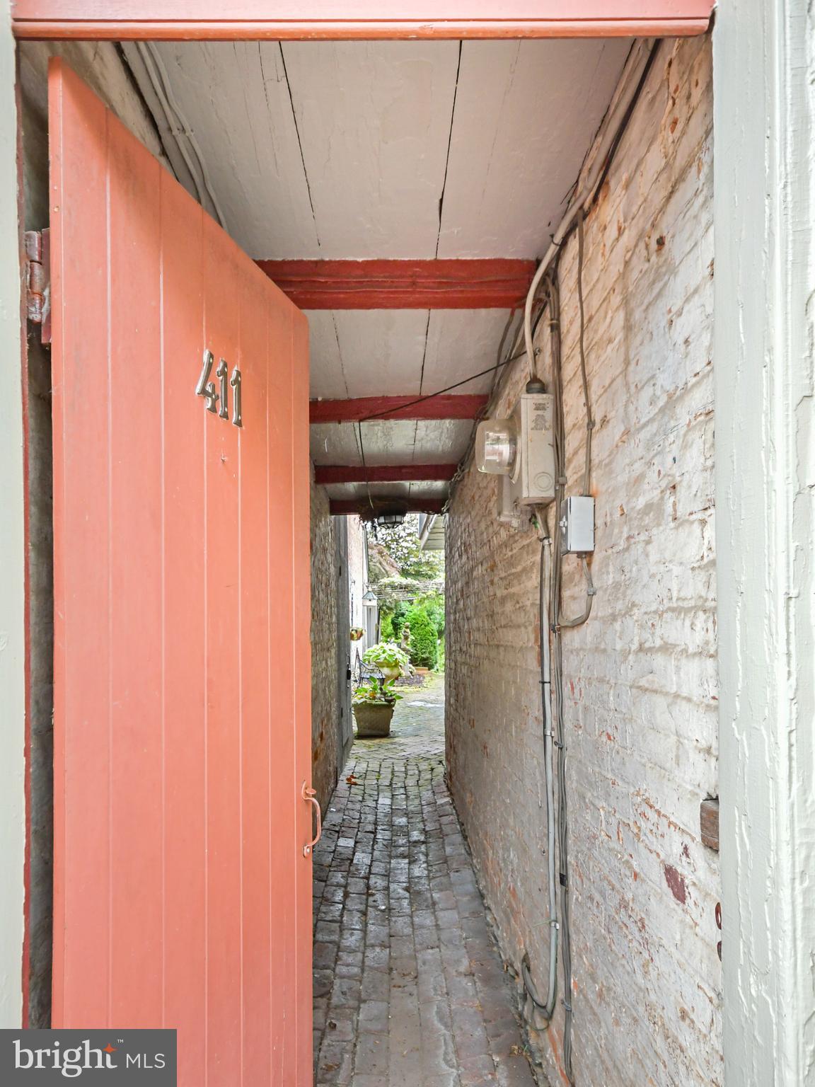 DOWNTOWN FREDERICK - Residential
