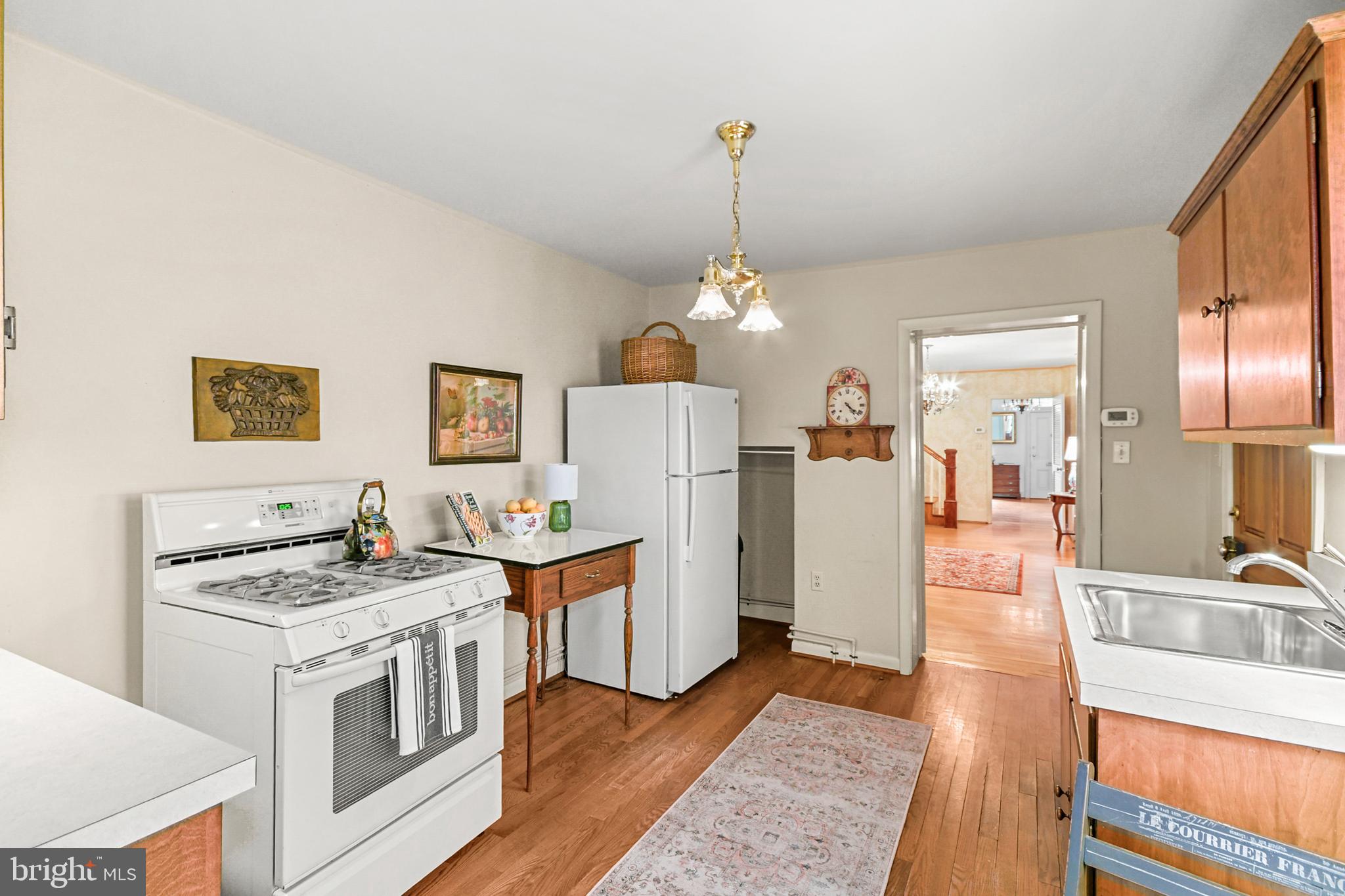 DOWNTOWN FREDERICK - Residential