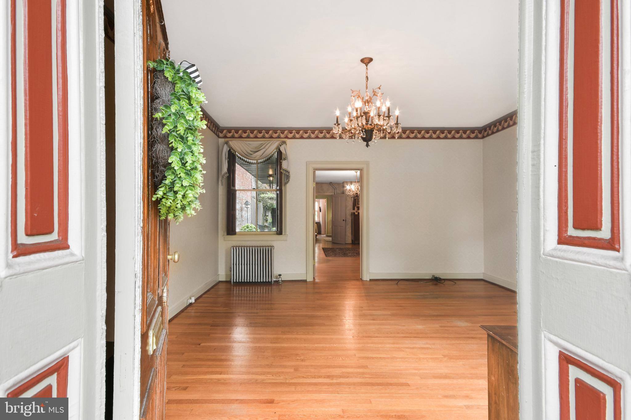 DOWNTOWN FREDERICK - Residential