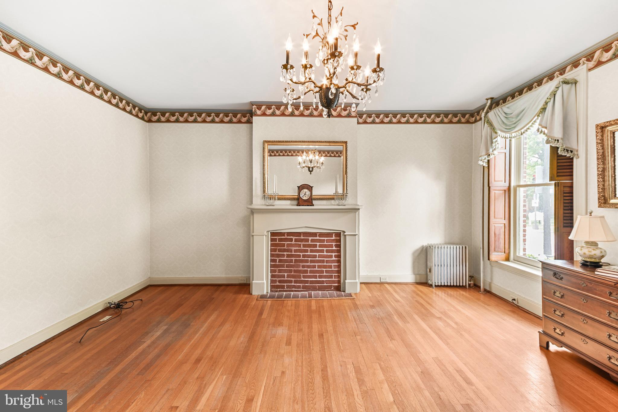 DOWNTOWN FREDERICK - Residential