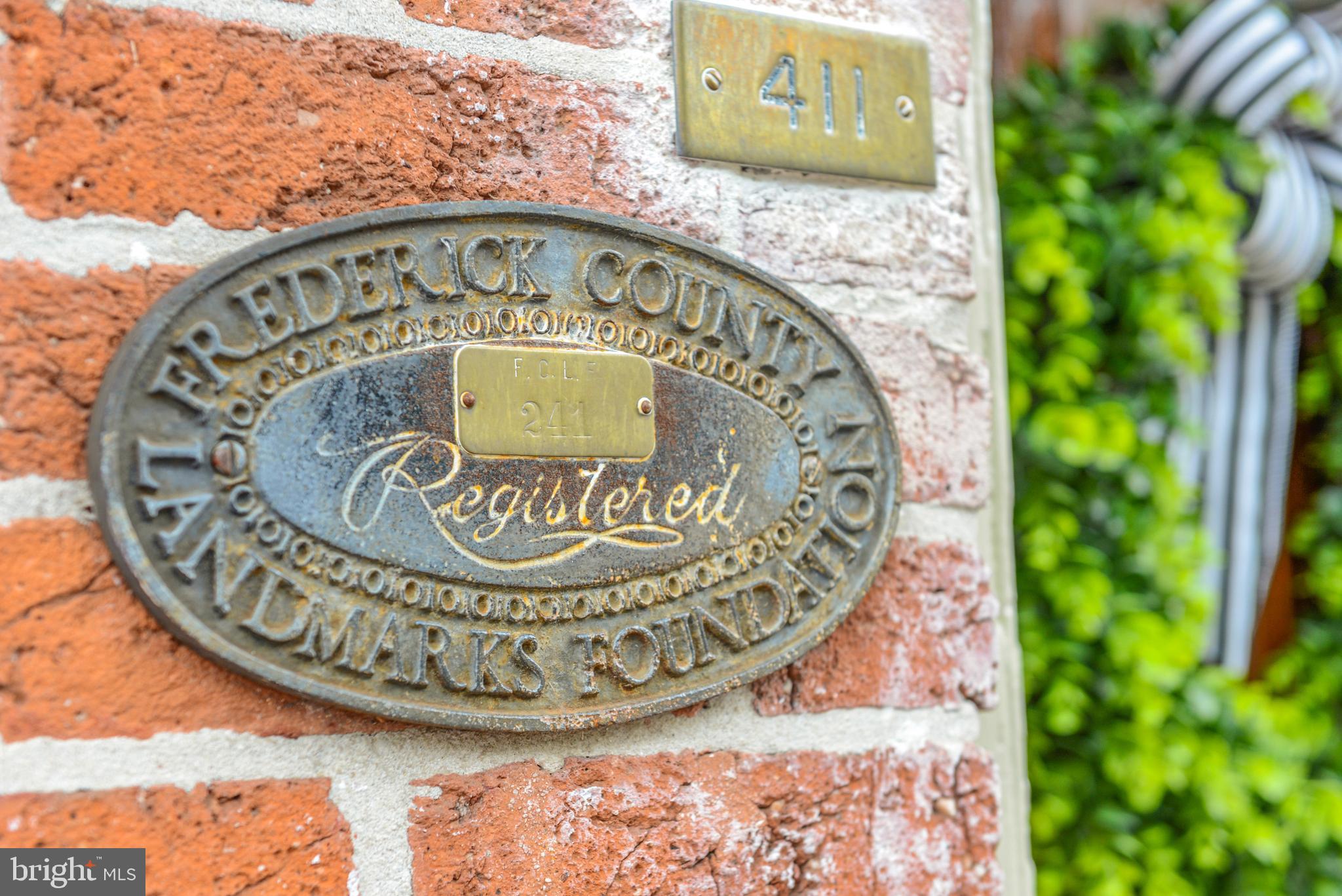 DOWNTOWN FREDERICK - Residential