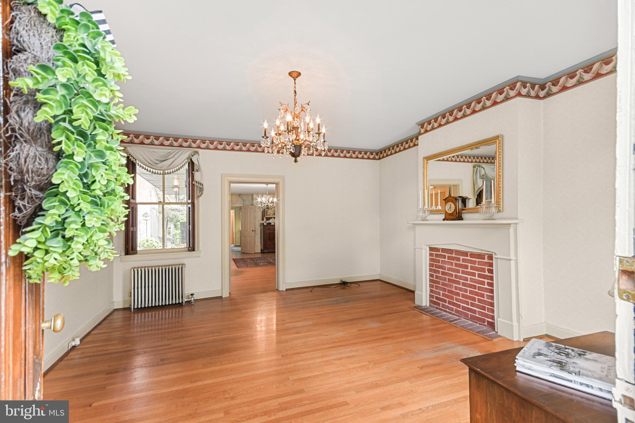 DOWNTOWN FREDERICK - Residential