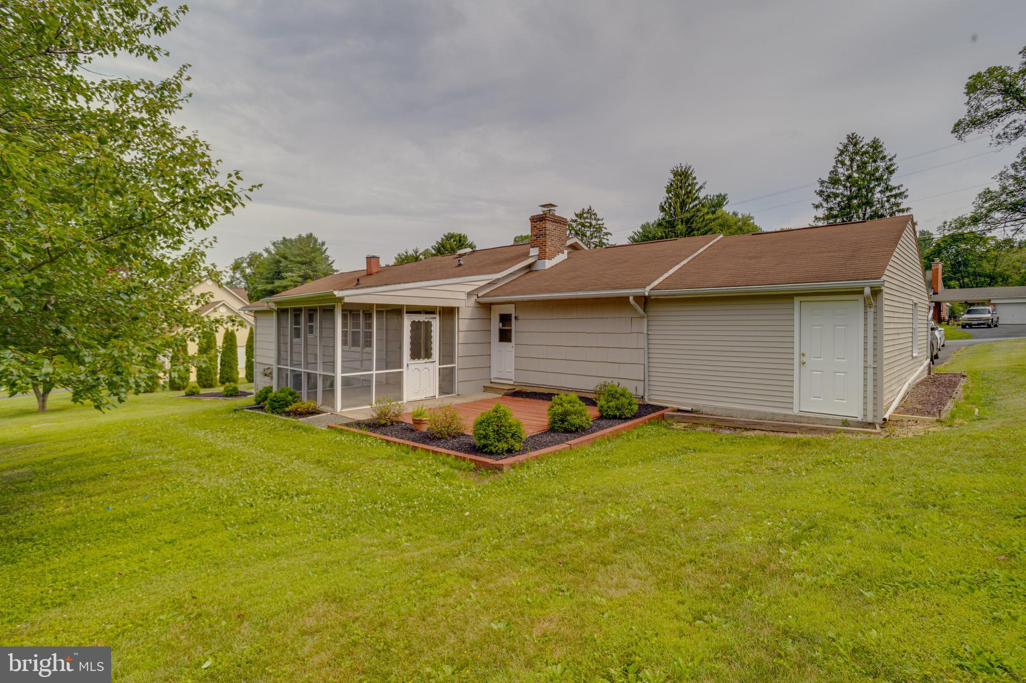 GLEN ARM - Residential