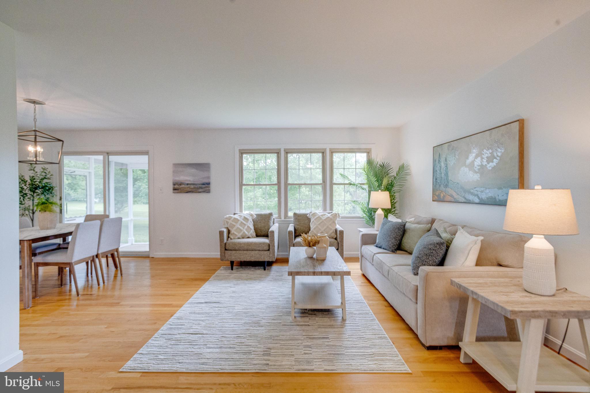 GLEN ARM - Residential