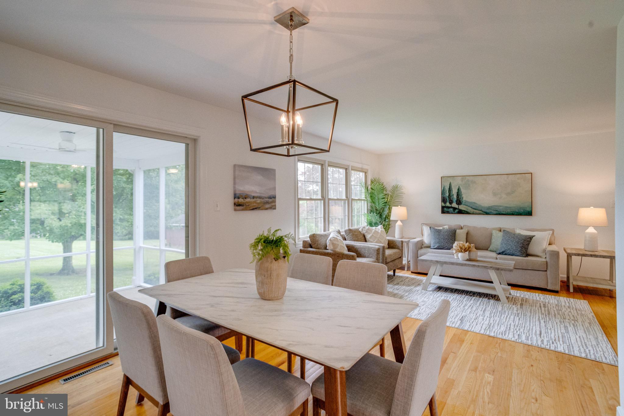 GLEN ARM - Residential