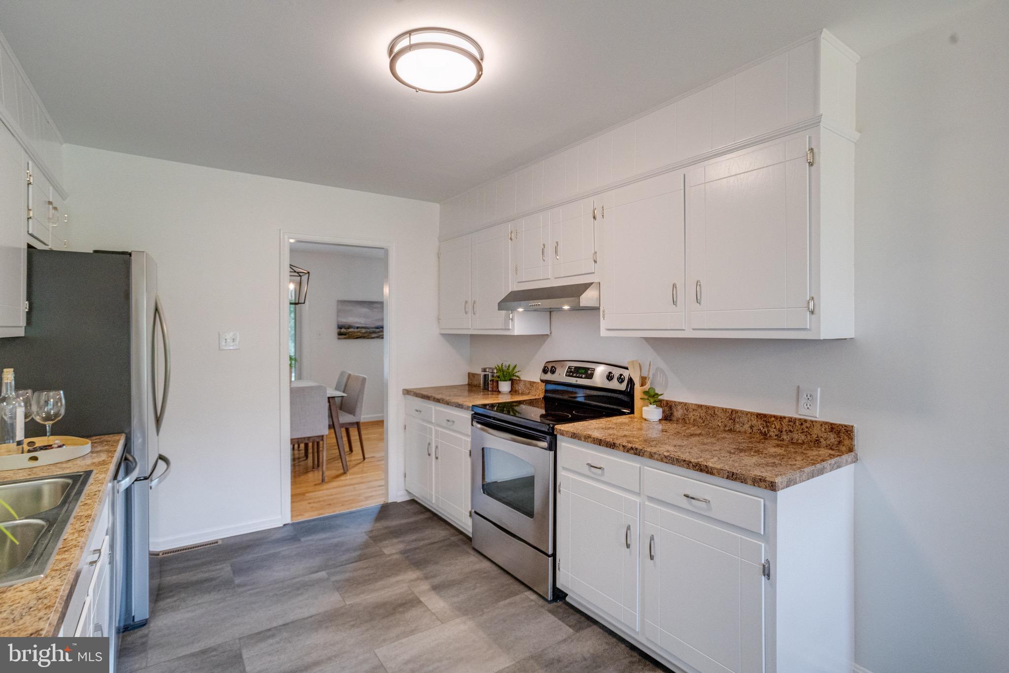 GLEN ARM - Residential