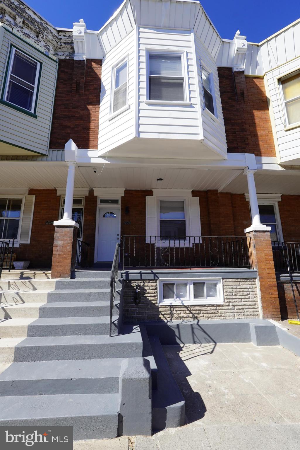 PHILADELPHIA (WEST) - Residential