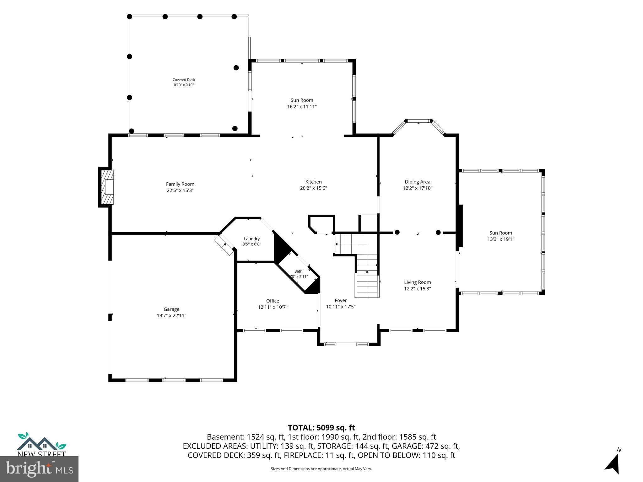 THE FIELDS AT CREEKV - Residential