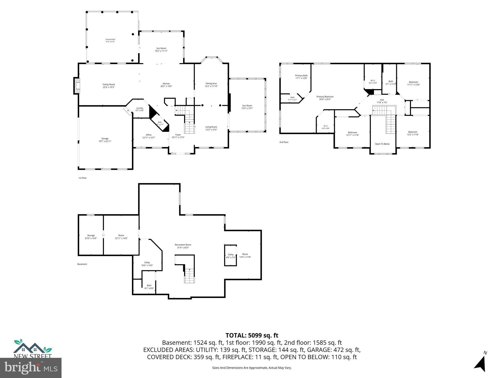 THE FIELDS AT CREEKV - Residential