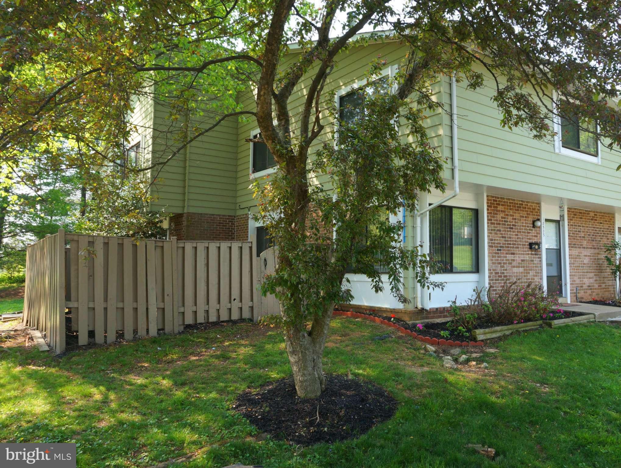 Wonderful renovation of this large 3 bedroom, 2 full, 2 half bath semi-detached home. Granite in the kitchen, large living and dining rooms with glass doors leading to private, fenced yard. The master bedroom features a walk-in closet and private master bath. The basement features a finished family room plus a huge storage area with built-in workbench. Minutes to I-270 and 1.3 miles to MARC train.