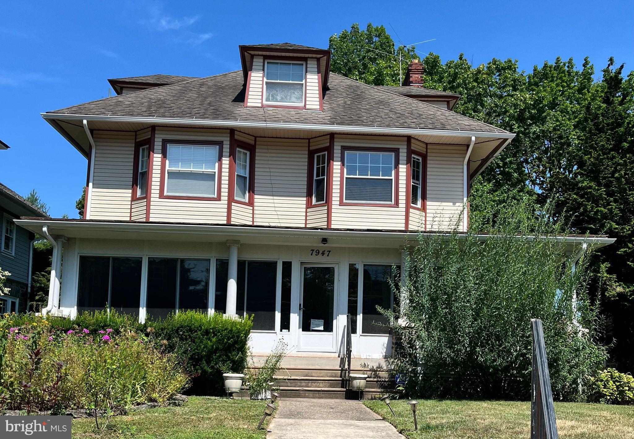 ELKINS PARK - Residential