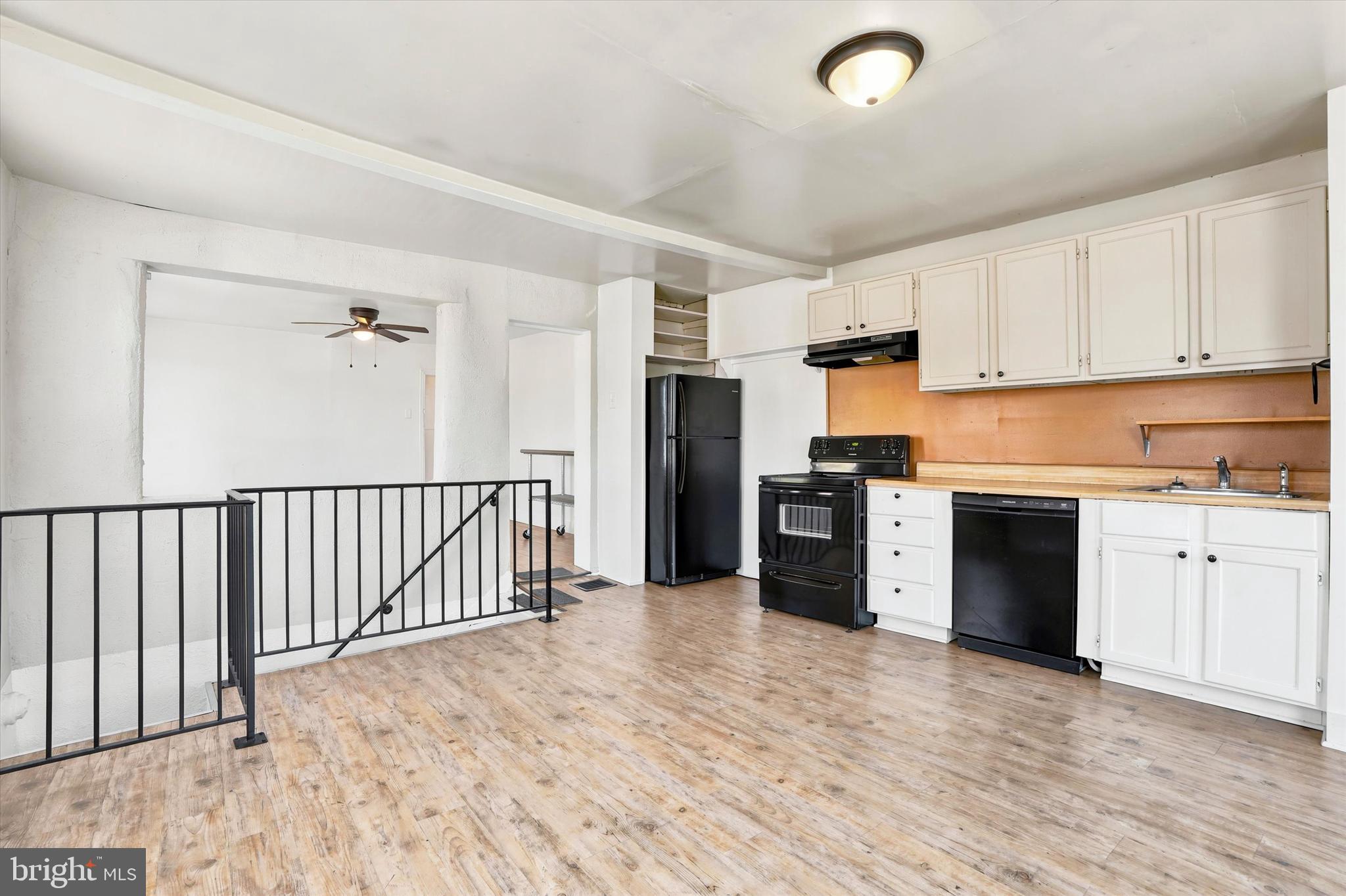 Rare opportunity to own a sun-drenched corner home set up with a lower and upper unit in the Mantua section of West Philadelphia. Designed for both immediate income and long-term upside, this property is an ideal fit for investors and house hackers looking to live in one unit while gaining rental income from the other. This versatile property features two fully separate units, each with a private entrance. The lower-level unit includes two bedrooms, one bath, basement access and in-unit laundry. The spacious bi-level upper unit has three bedrooms, one bath, its own washer/dryer, and a rear yard entry. This setup is perfect for maximizing rental flexibility or offsetting your monthly expenses. Positioned on a corner, the home is flooded with natural light from multiple exposures, creating bright, highly desirable living spaces that consistently attract tenants. Located just minutes from the Philadelphia Zoo, the Schuylkill River Trail, and major highways, this property offers seamless access to Center City, universities, and major hospitals. This area continues to see strong rental demand and ongoing growth. Whether you’re looking to live in one unit while generating income from the other or add a high-demand asset to your portfolio, this property delivers the kind of location, layout, and potential that doesn’t come around often. Please note home was most recently occupied as a single family home with an in-law suite and had previously had two rental licenses which have expired and the property has been rezoned as a single family residence. Buyers are responsible for any future zoning and legalization of unit. The city certification is attached to the listing documents for review.