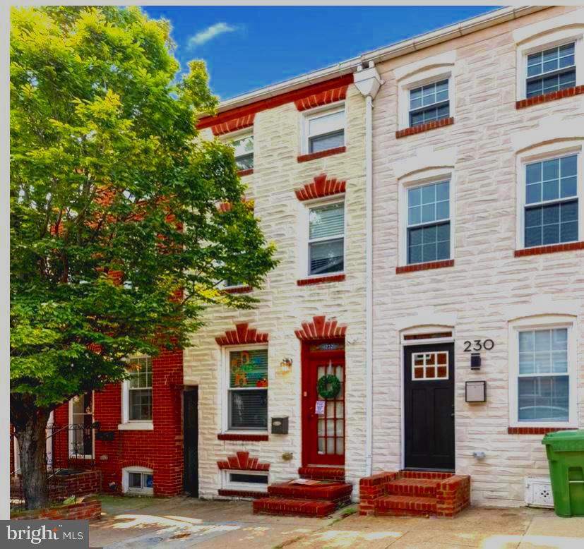 UPPER FELLS POINT - Residential