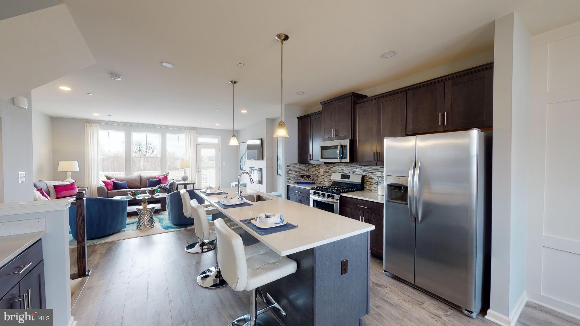 TRIMBLE MEADOWS - Residential